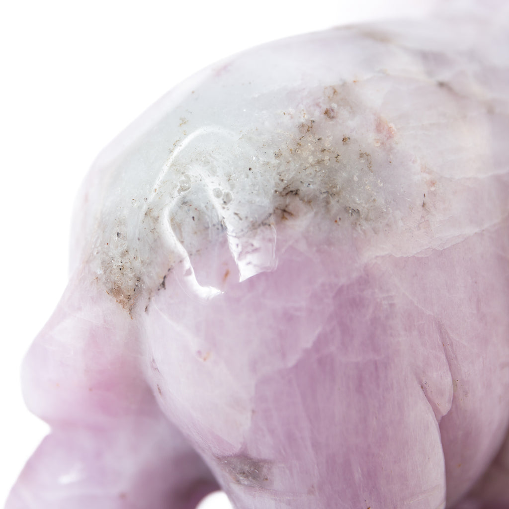 Kunzite Elephant -305g