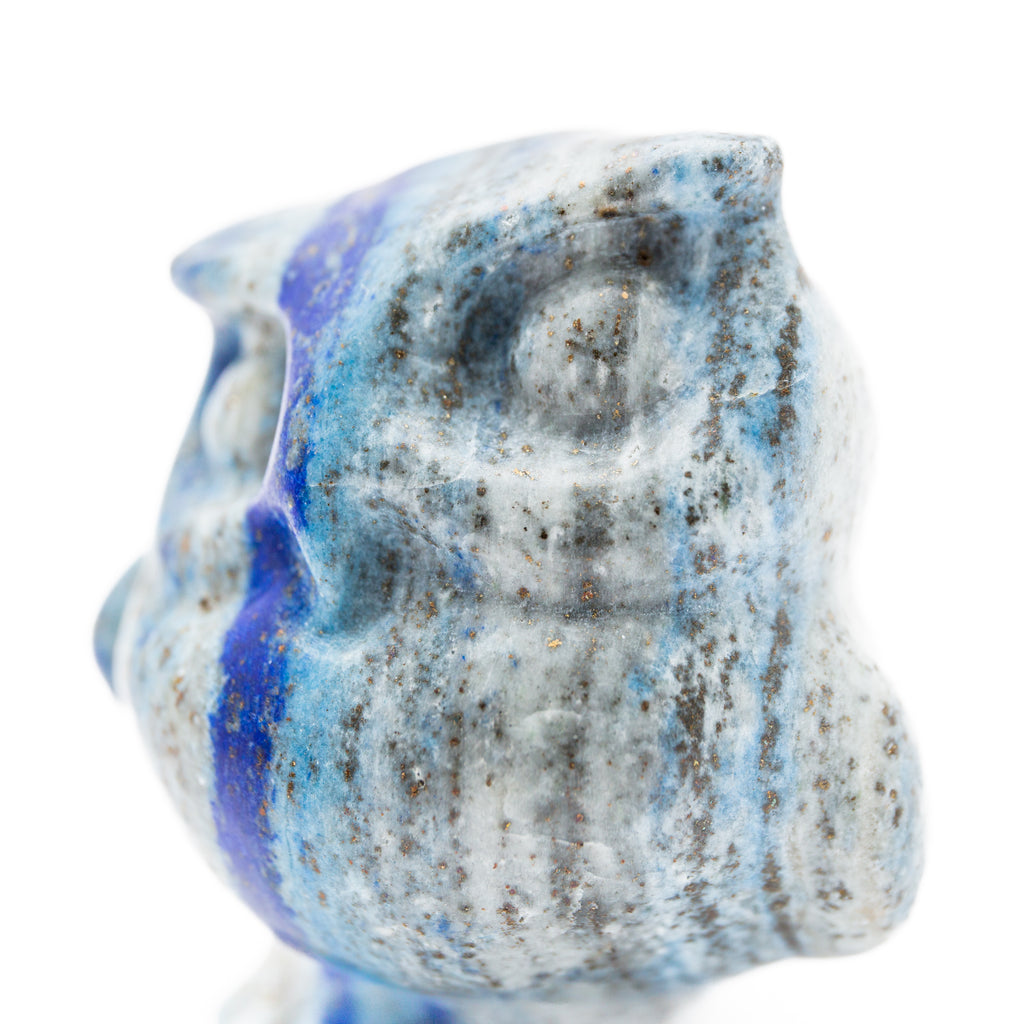Lapis Lazuli Owl - 5cm