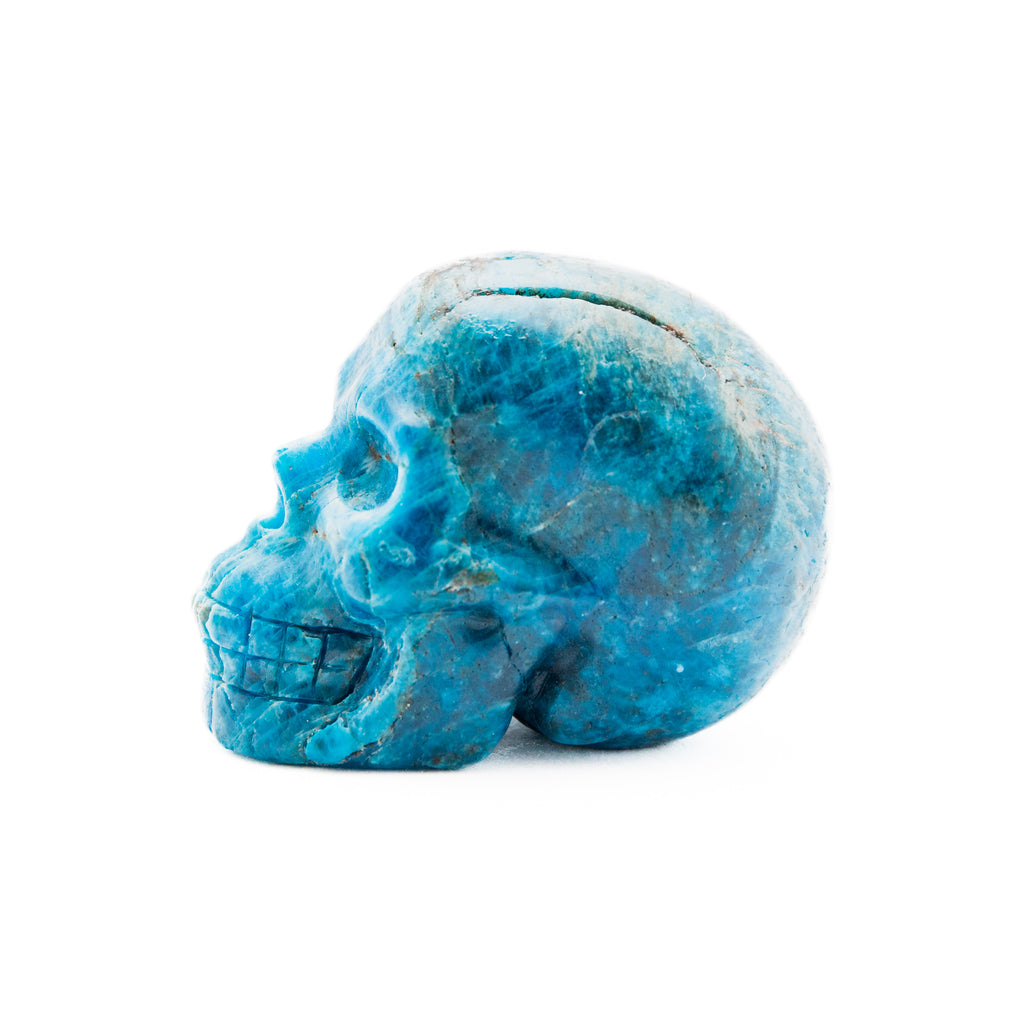 Apatite Skull - 6.5cm