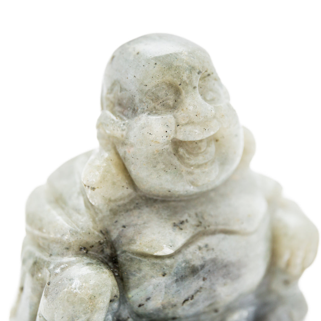 Labradorite Buddha - 5cm