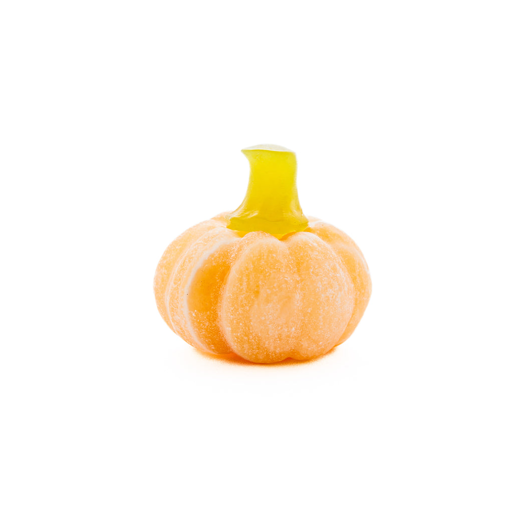 Yellow Calcite Pumpkin - 4cm