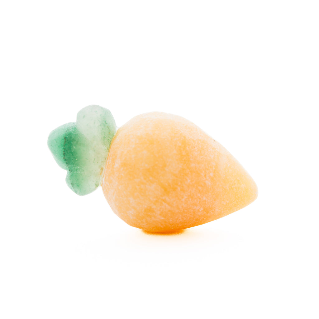 Yellow Calcite Carrot- 5.5cm