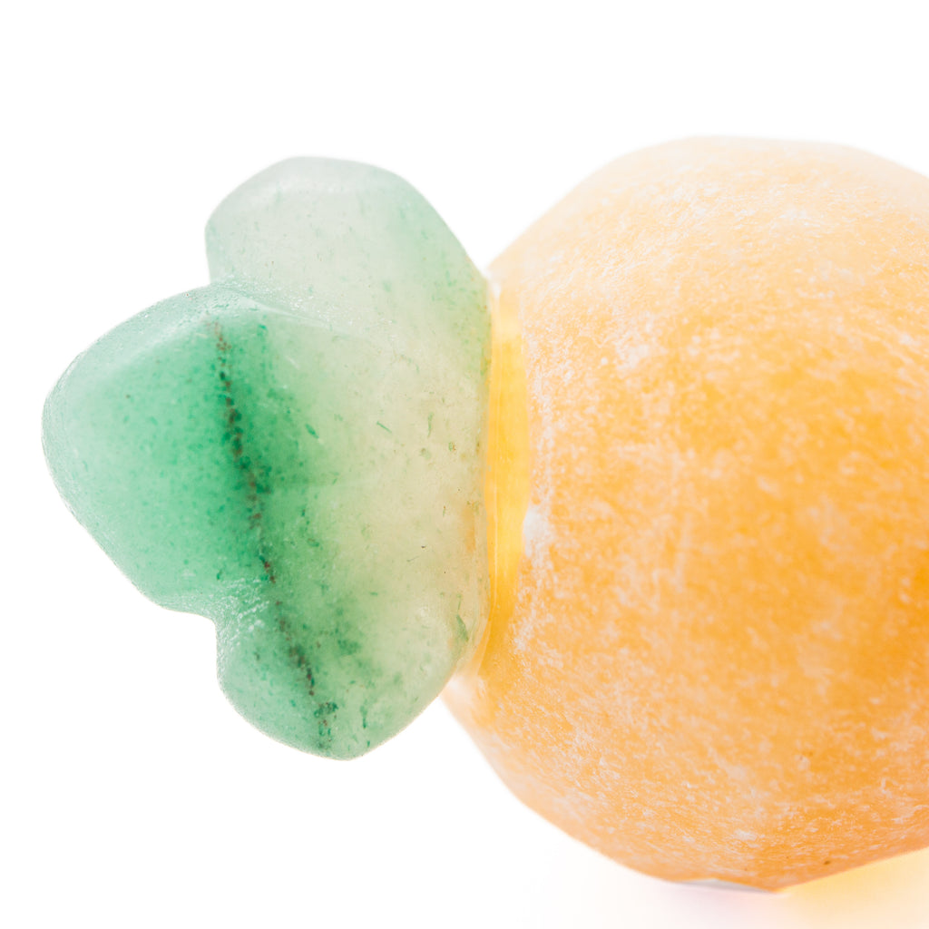 Yellow Calcite Carrot- 5.5cm