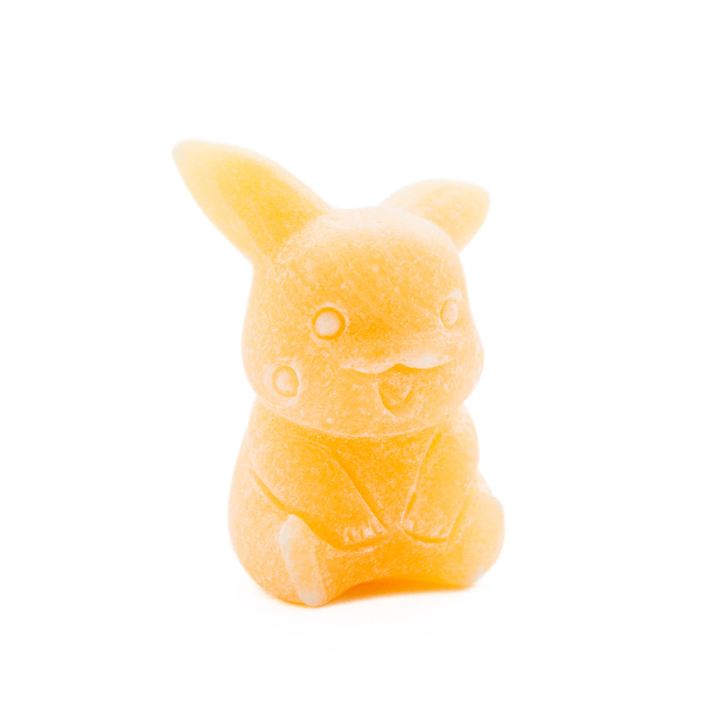 Yellow Calaite Pokemon - 5cm