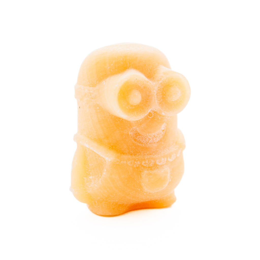 Yellow Calaite Minions- 6cm
