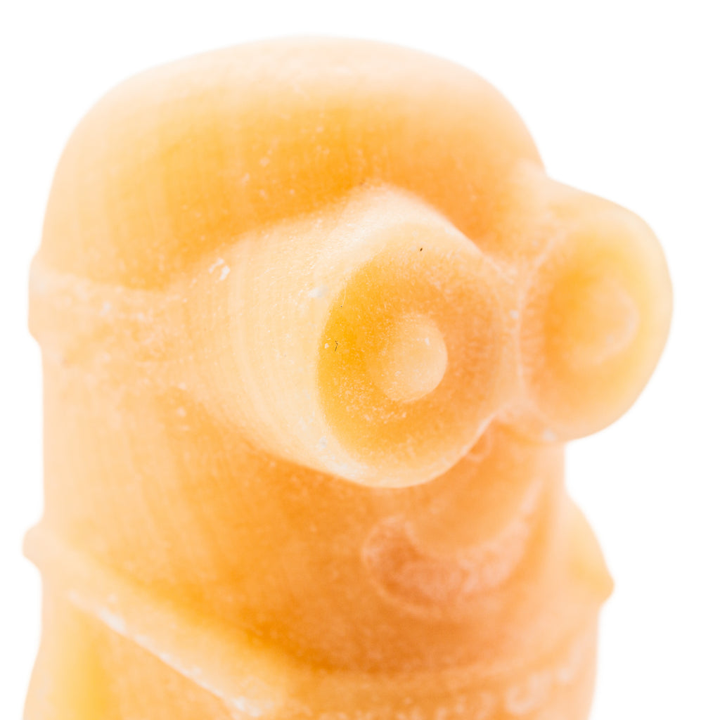 Yellow Calaite Minions- 6cm