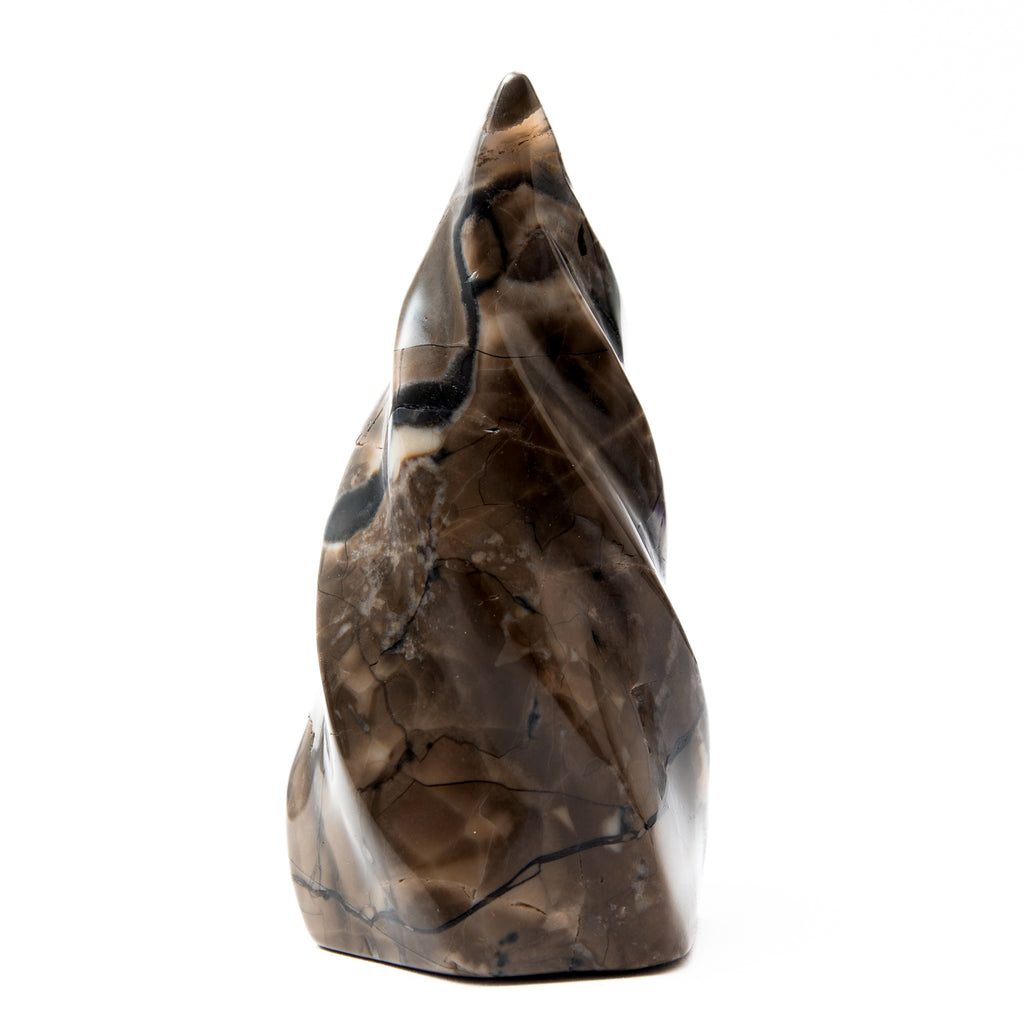 Volcanic Agate Frame - 11cm