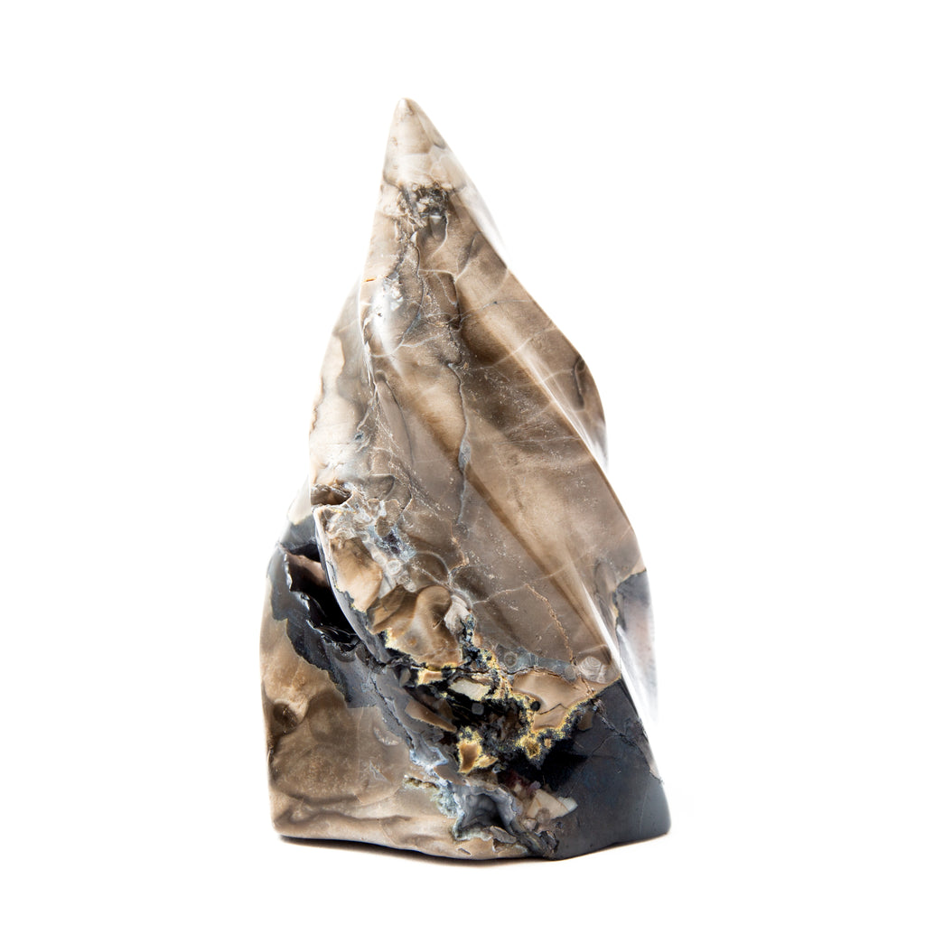Volcanic Agate Frame - 13cm