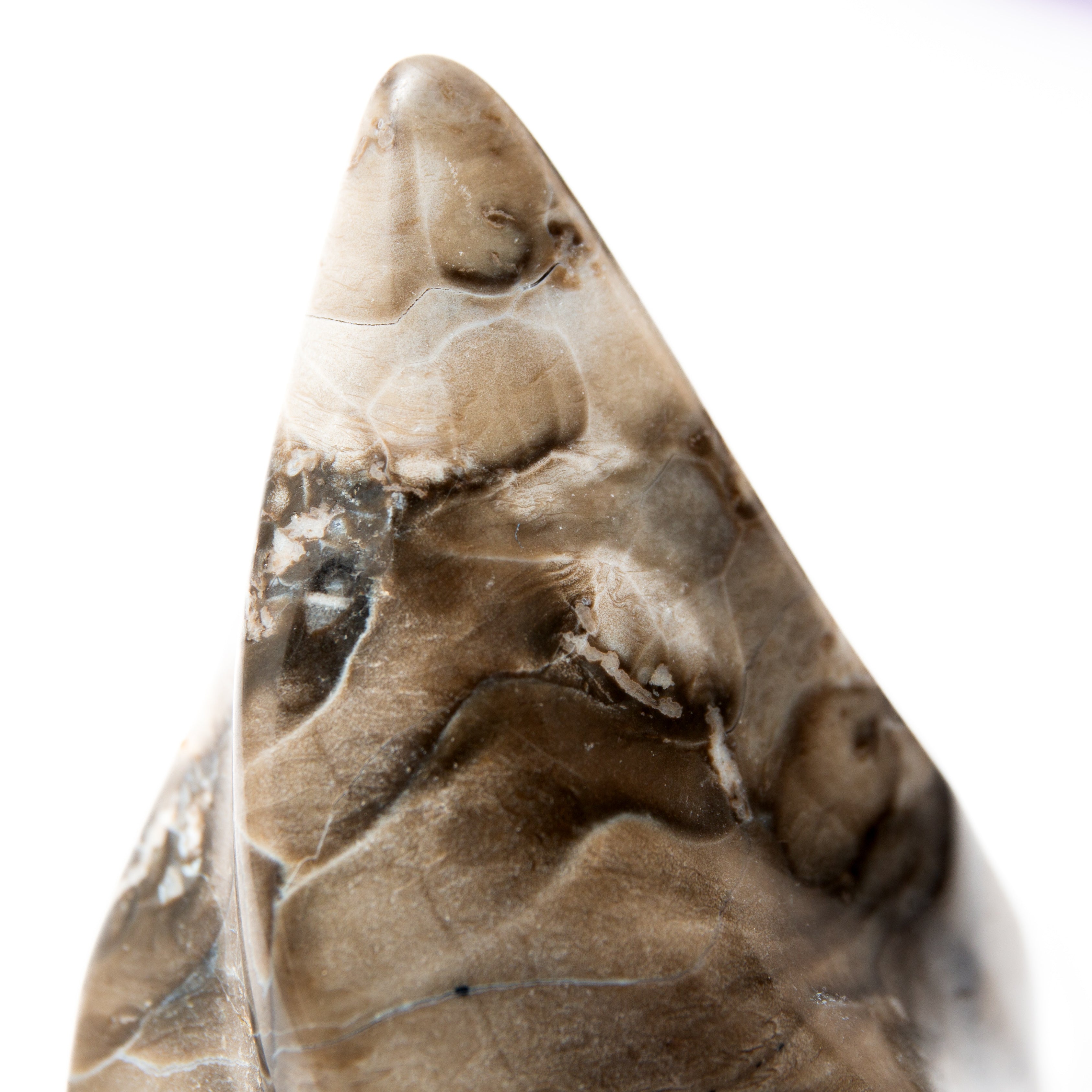 Volcanic Agate Frame - 13cm