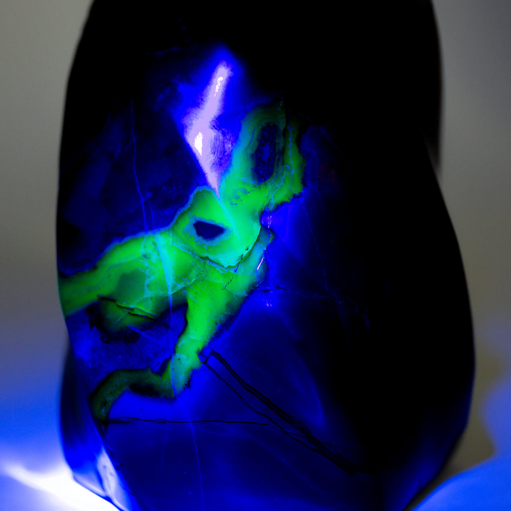 Volcanic Agate Frame - 13cm