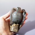 Volcanic Agate Angel - 10cm(A)