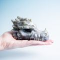 Labradorite Dragon Head - 600g