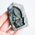 Labradorite Ganesha - 64g