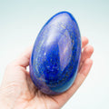 Lapis Lazuli Egg - 799g/11cm