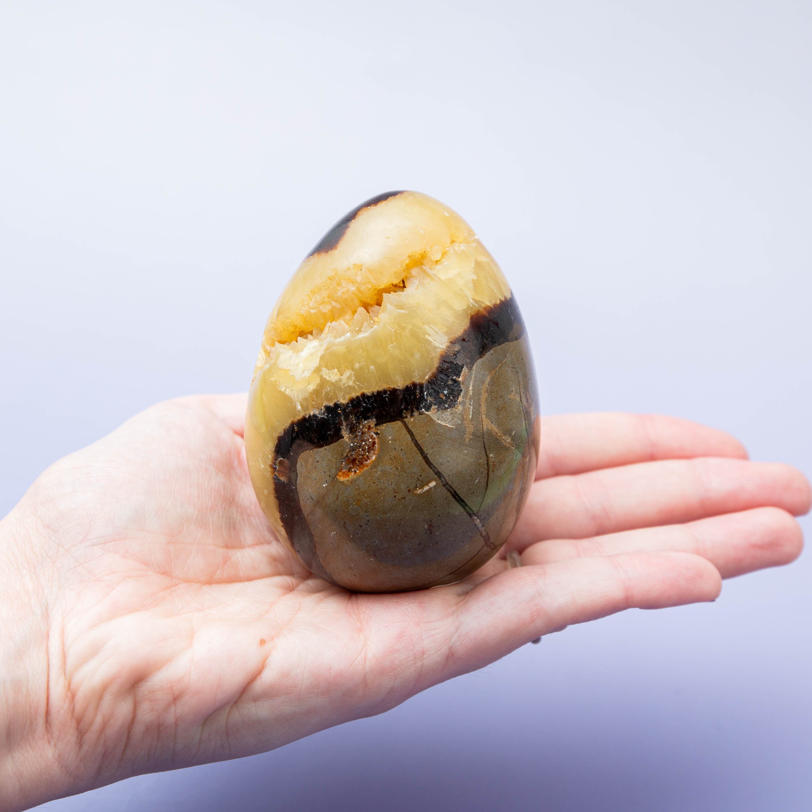 Szeptária Tojás – 376g/9cm (B)