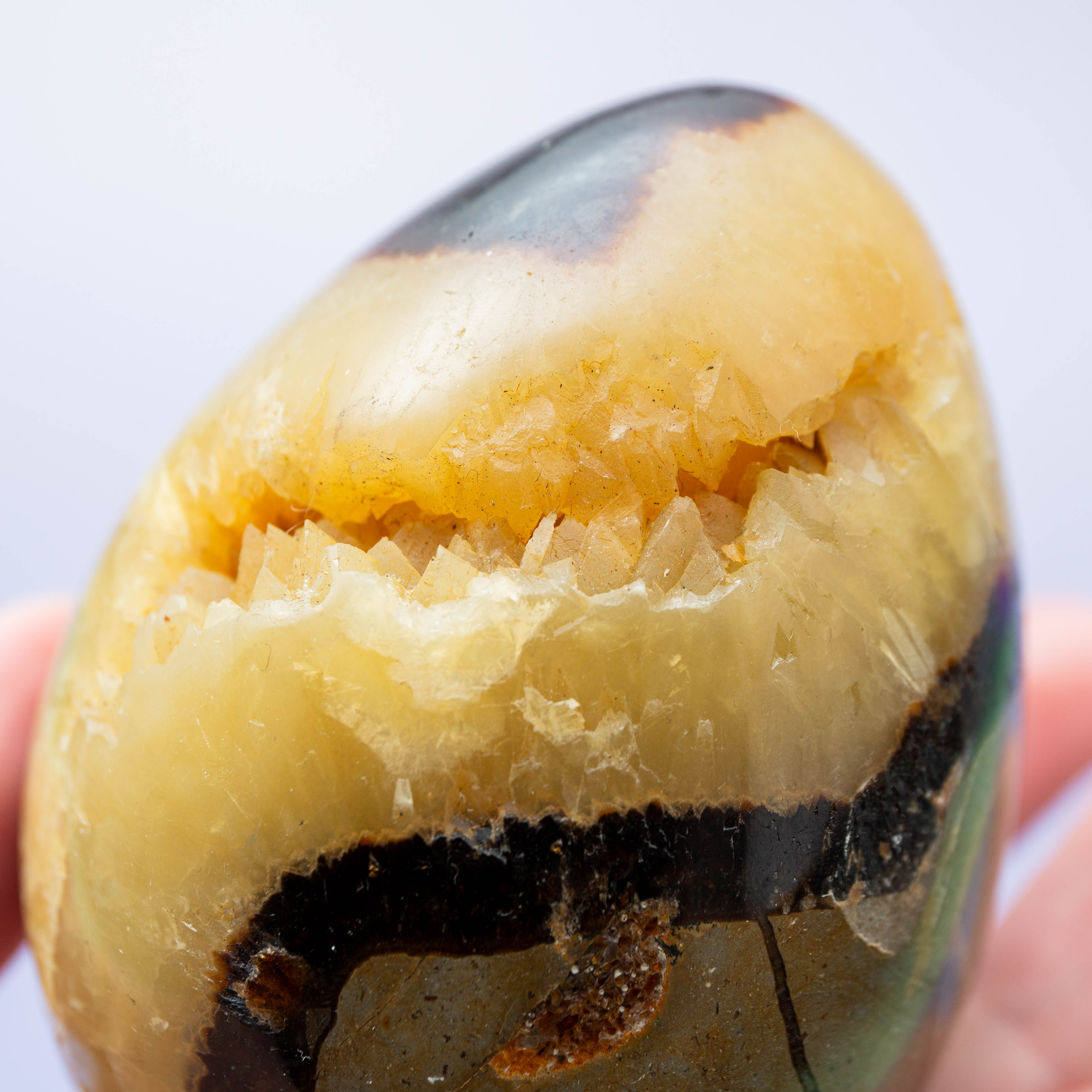 Szeptária Tojás – 376g/9cm (B)