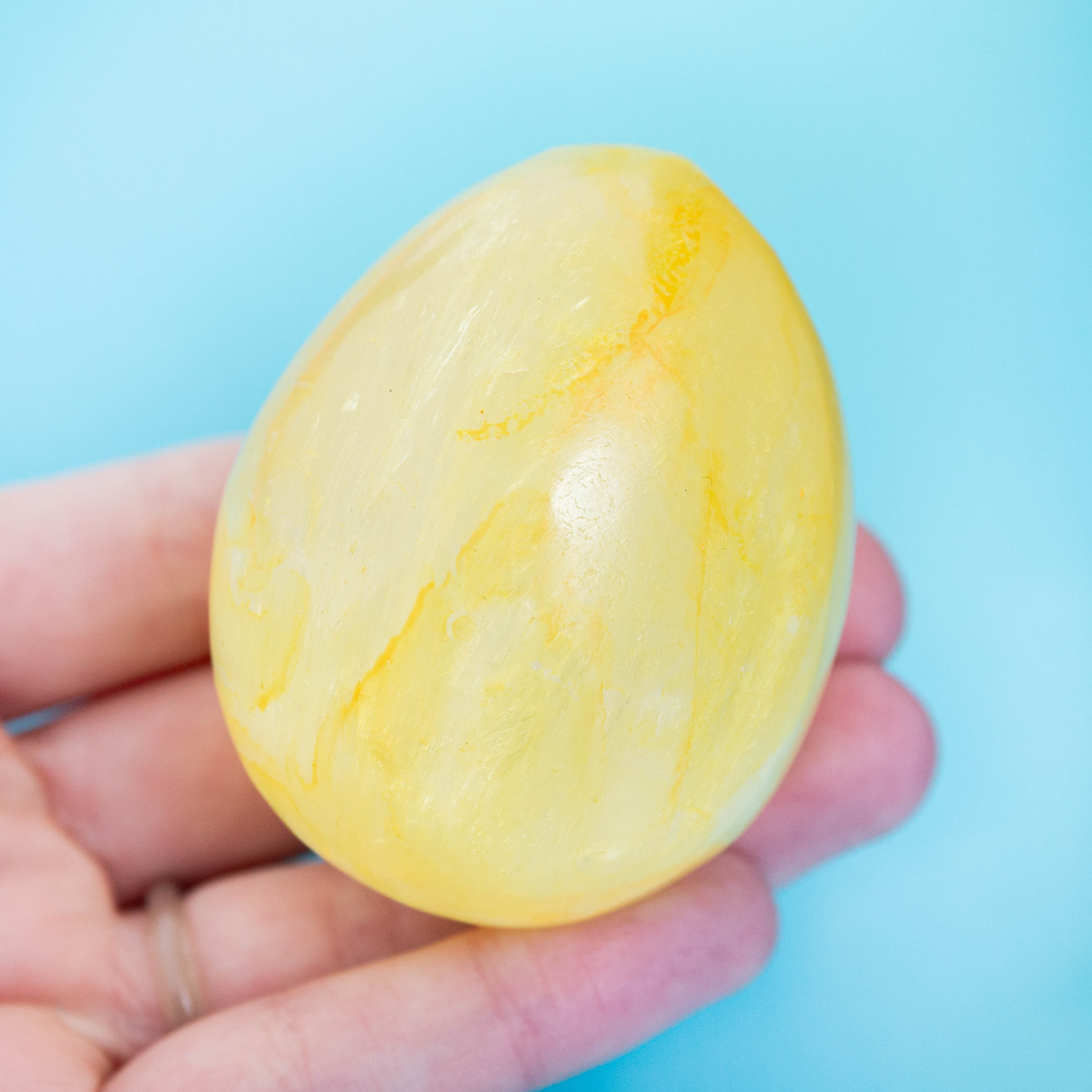 Szelinit Tojás Színes  – 6–7 cm