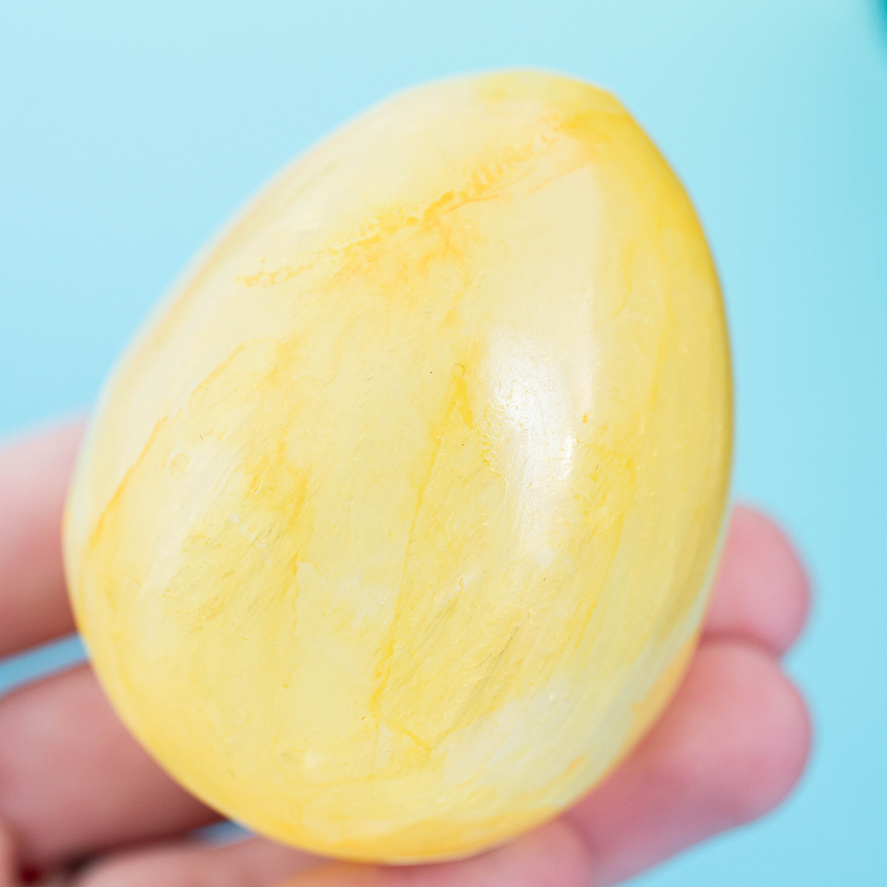 Szelinit Tojás Színes  – 6–7 cm