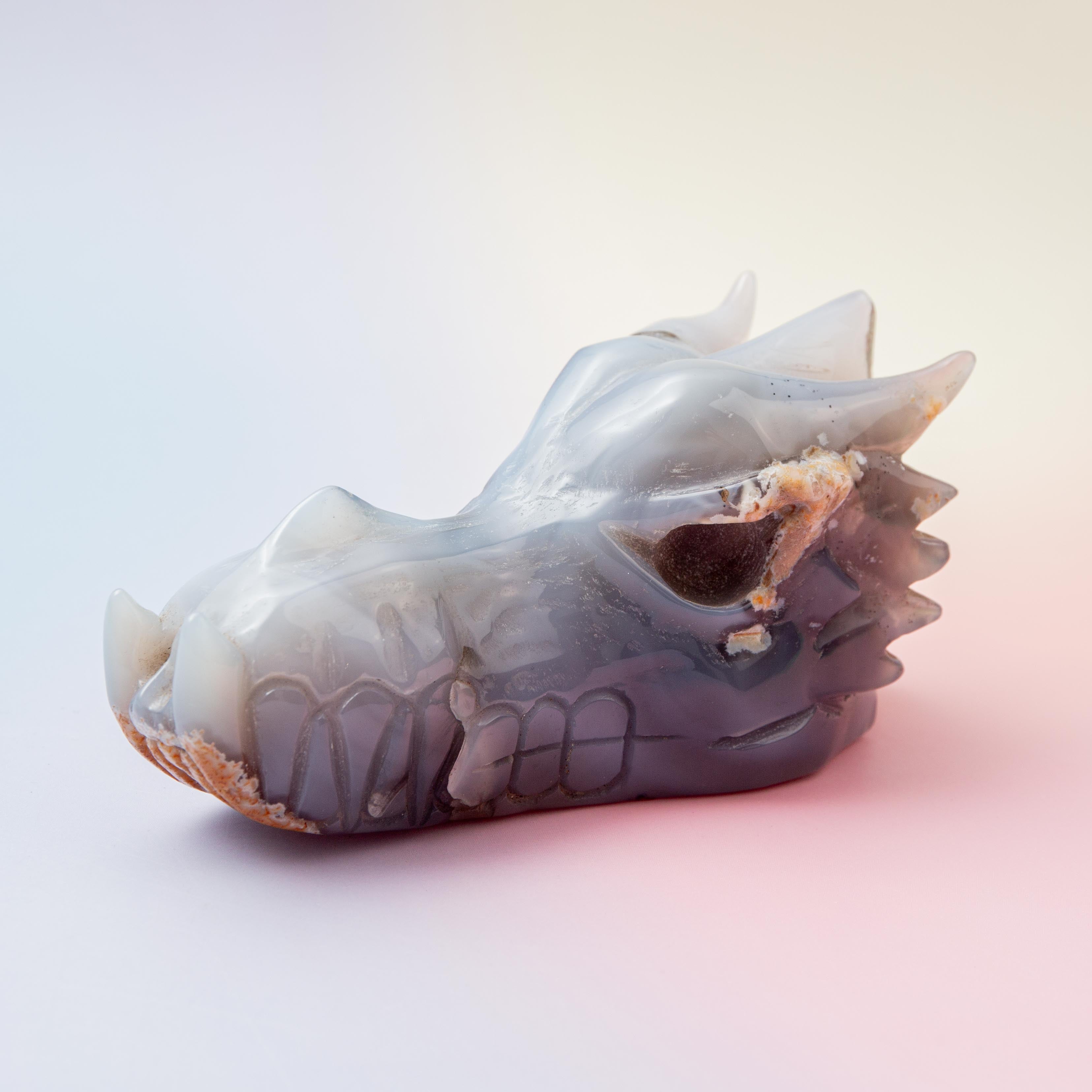 Blue Chasdony Dragon - 13cm/572g