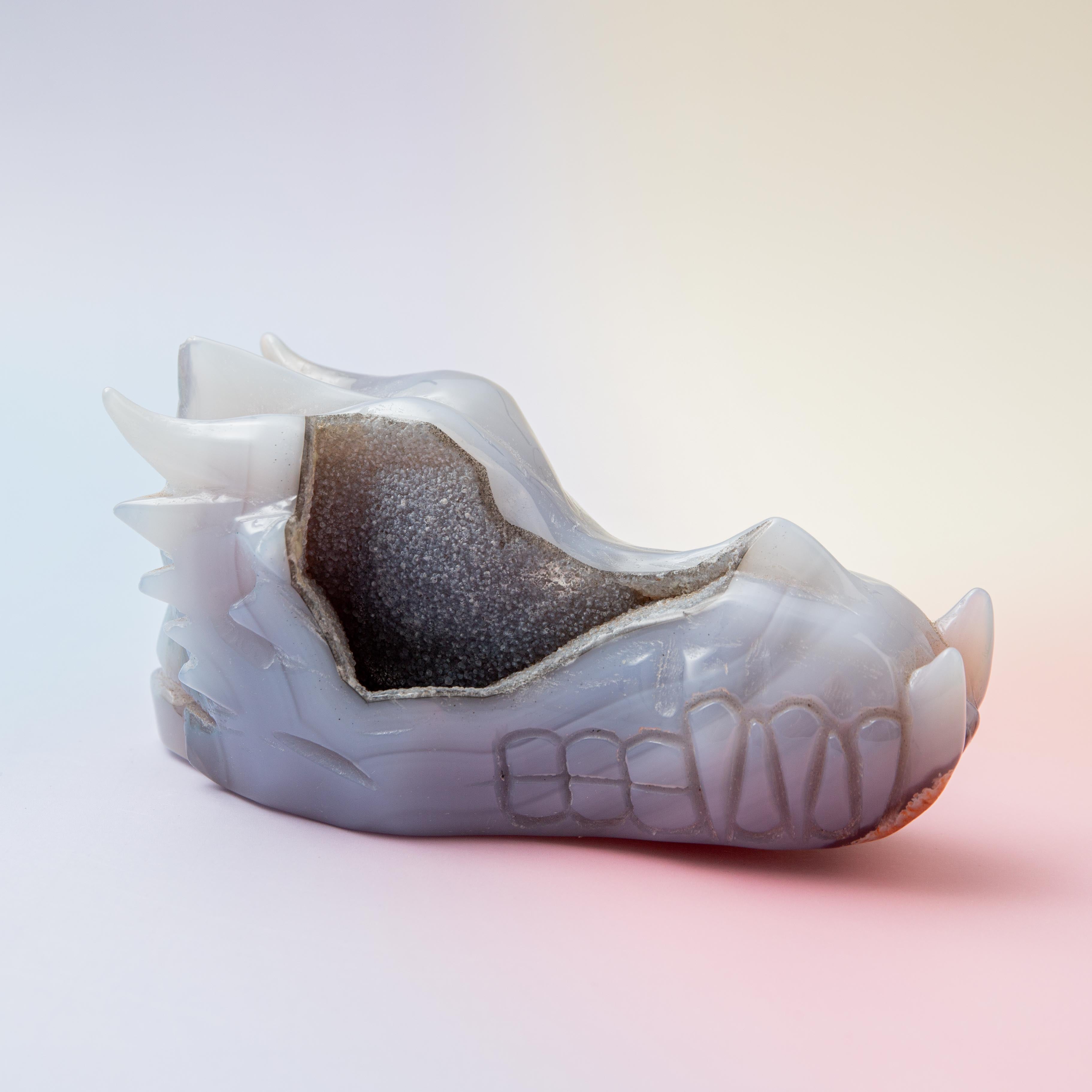 Blue Chasdony Dragon - 13cm/572g