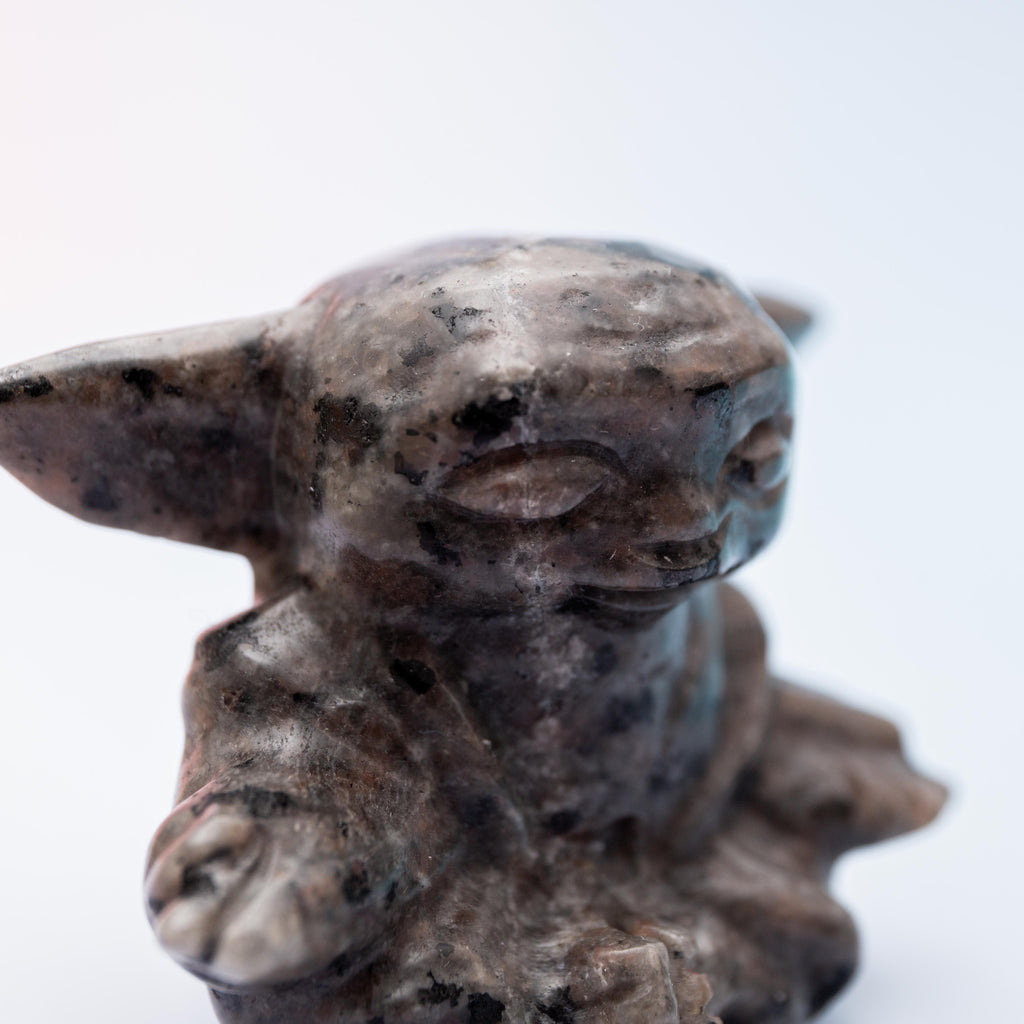 Yooperlite Yoda - 4.5cm