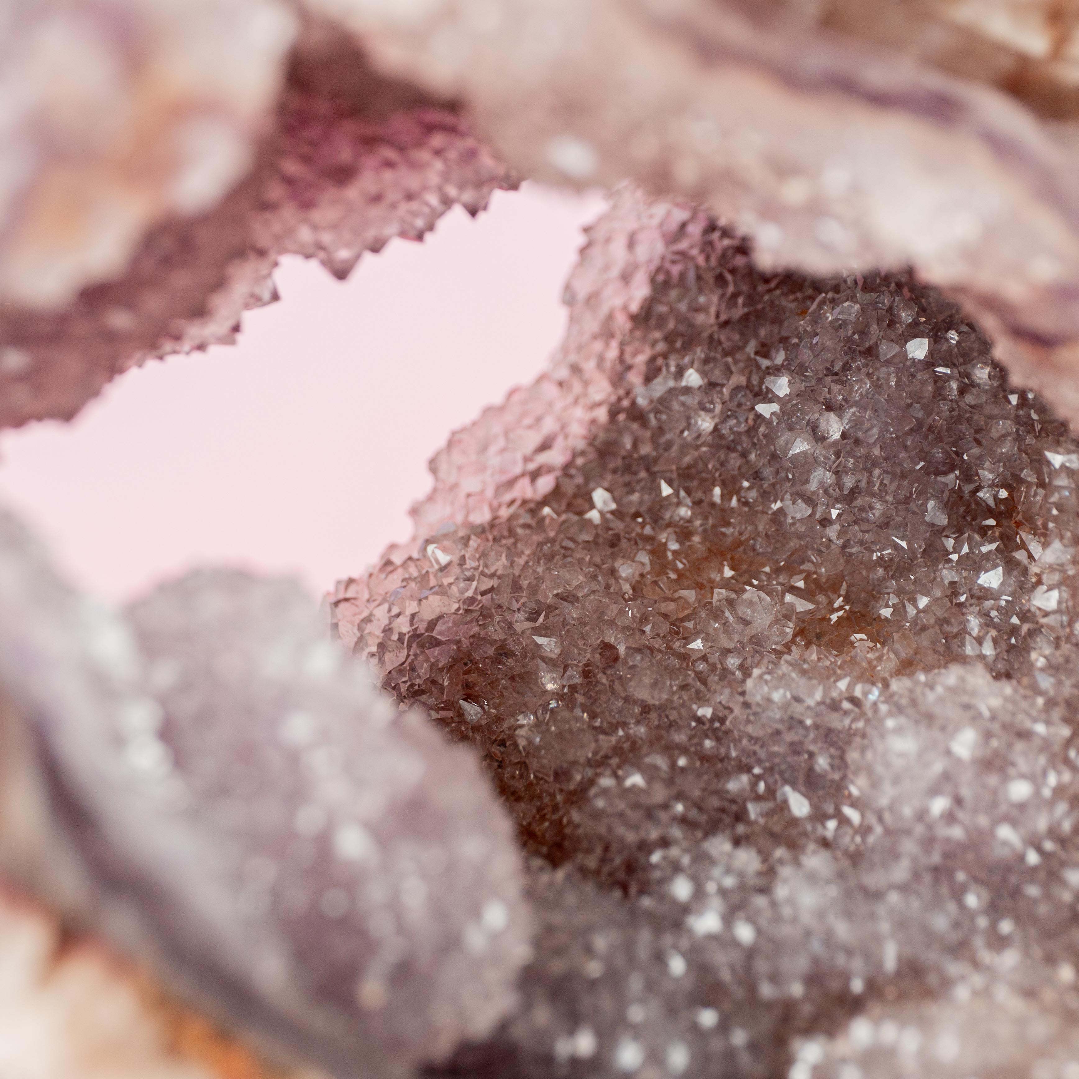 Drusy Quartz Dragon - 22cm/5.3kg