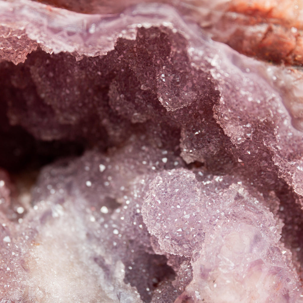 Drusy Quartz Dragon - 22cm/5.3kg