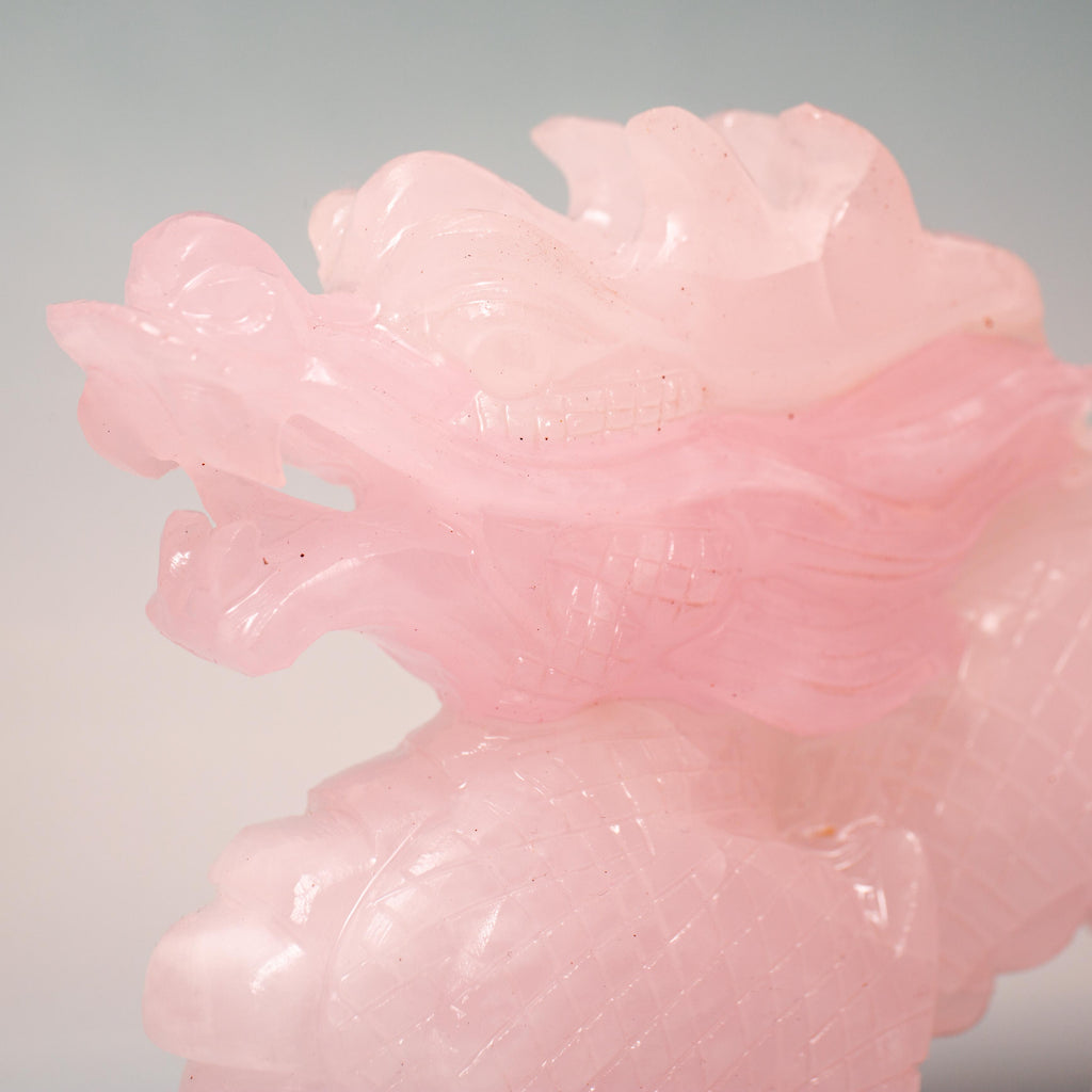 Mangano Calcite Dragon - 1154g/15cm