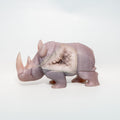 Agate Rhinoceros - 628g/8cm