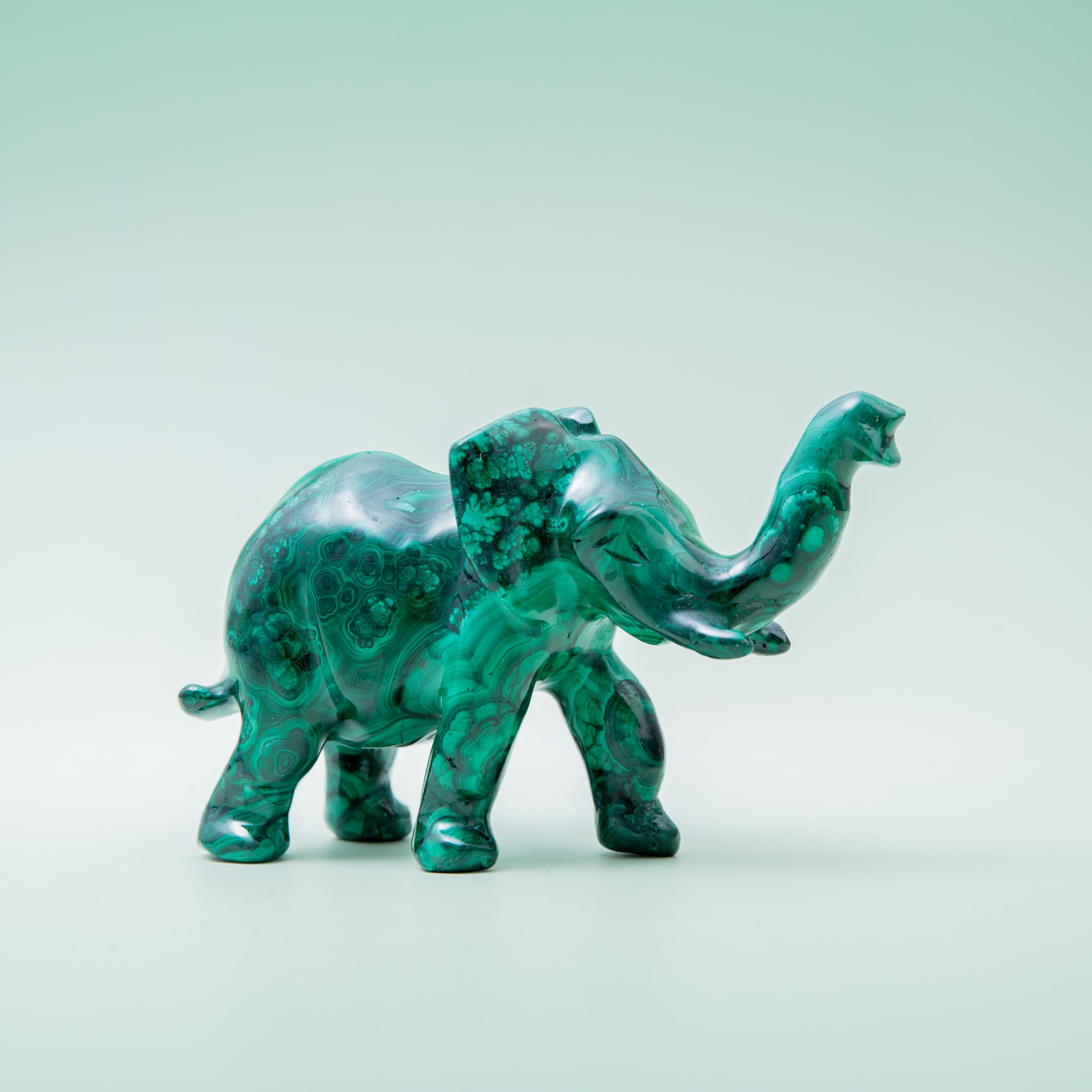 Malachie Elefánt – 296g/11cm