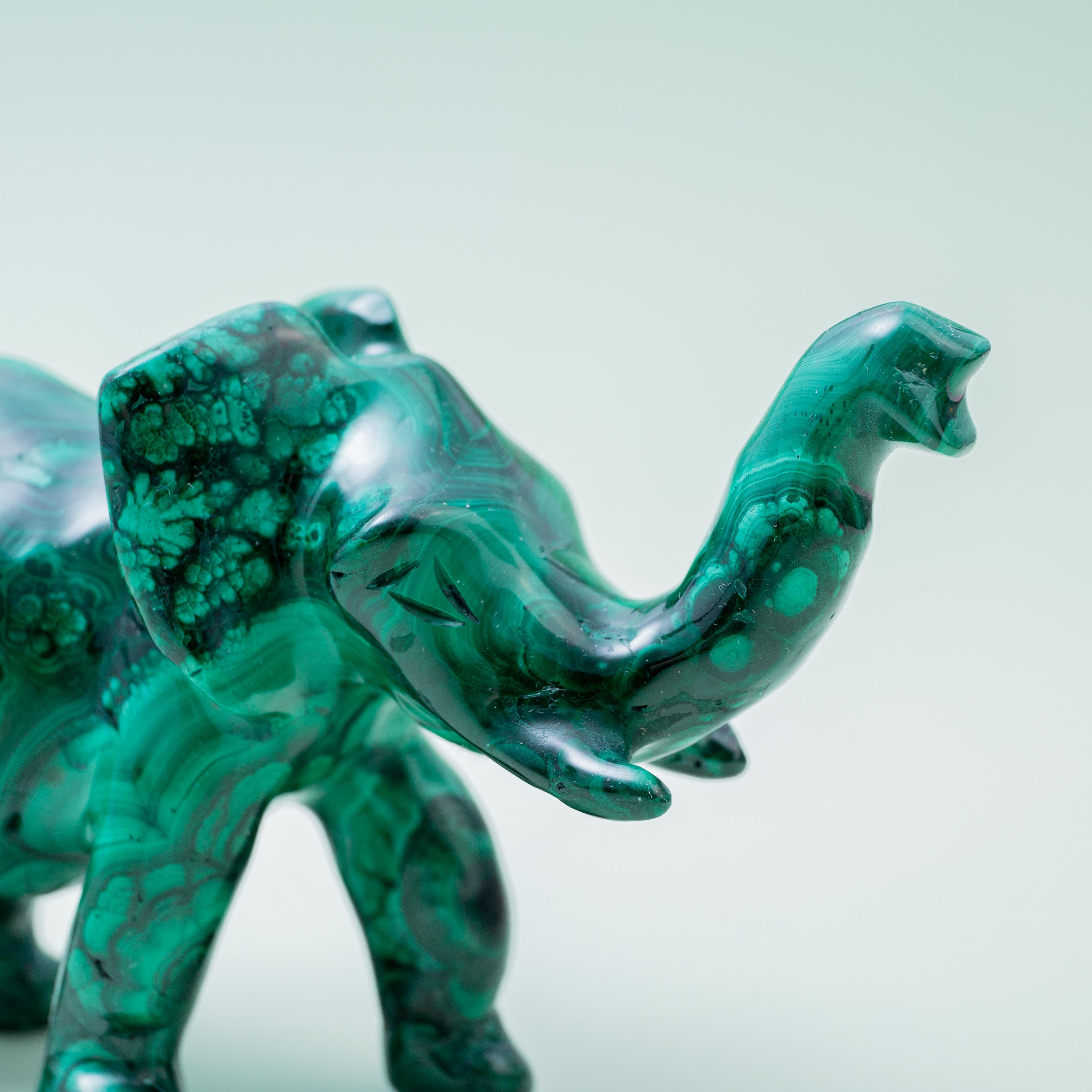 Malachie Elefánt – 296g/11cm