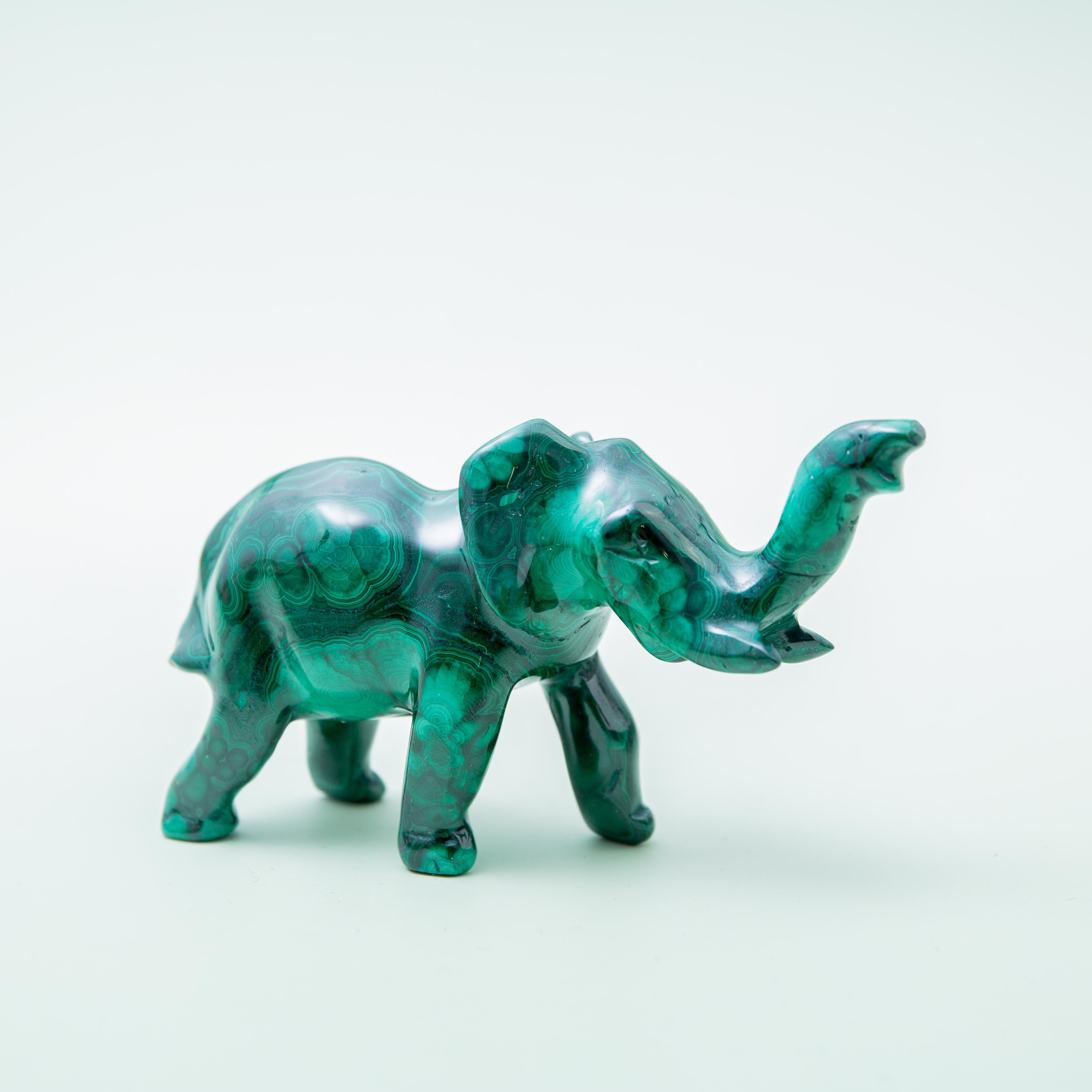 Malachie Elefánt – 105g/9cm 