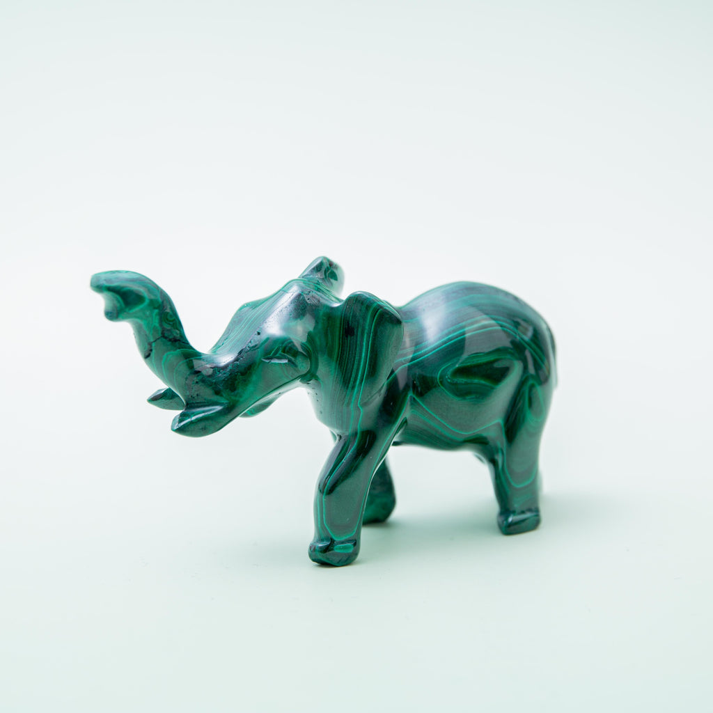 Malachie Elefánt – 105g/9cm 