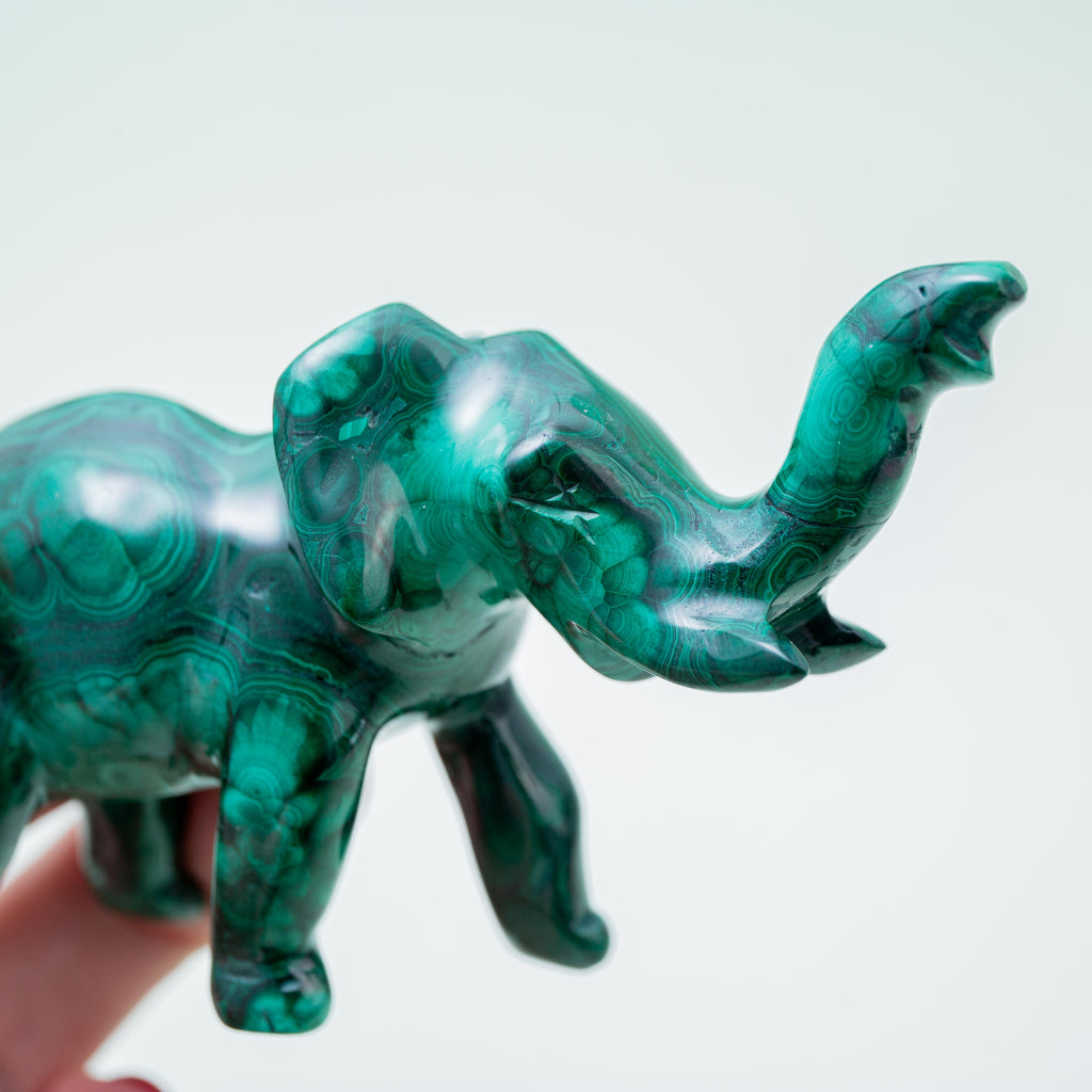 Malachie Elefánt – 105g/9cm 