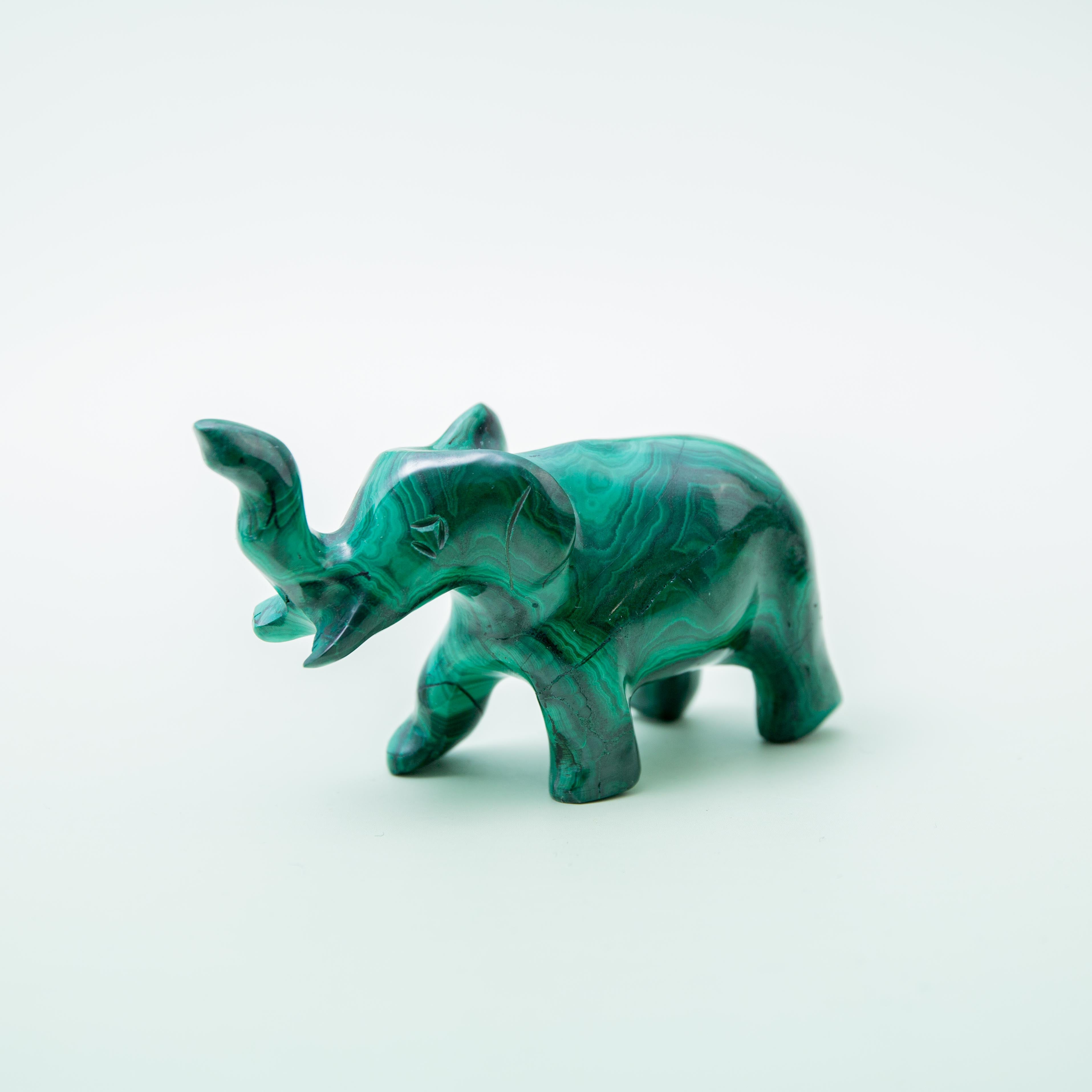 Malachie Elefánt – 86g/7cm