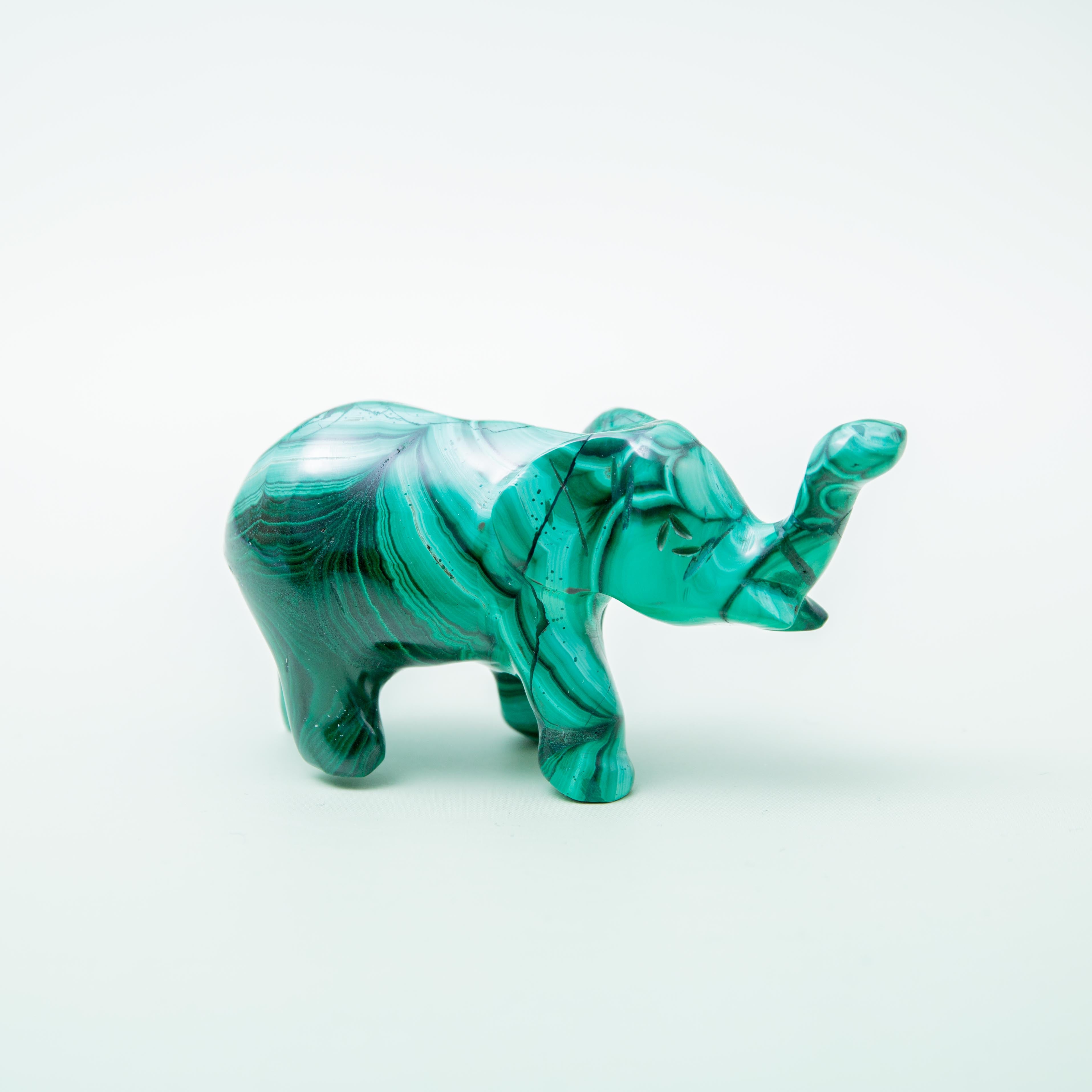 Malachie Elefánt – 80g/7cm