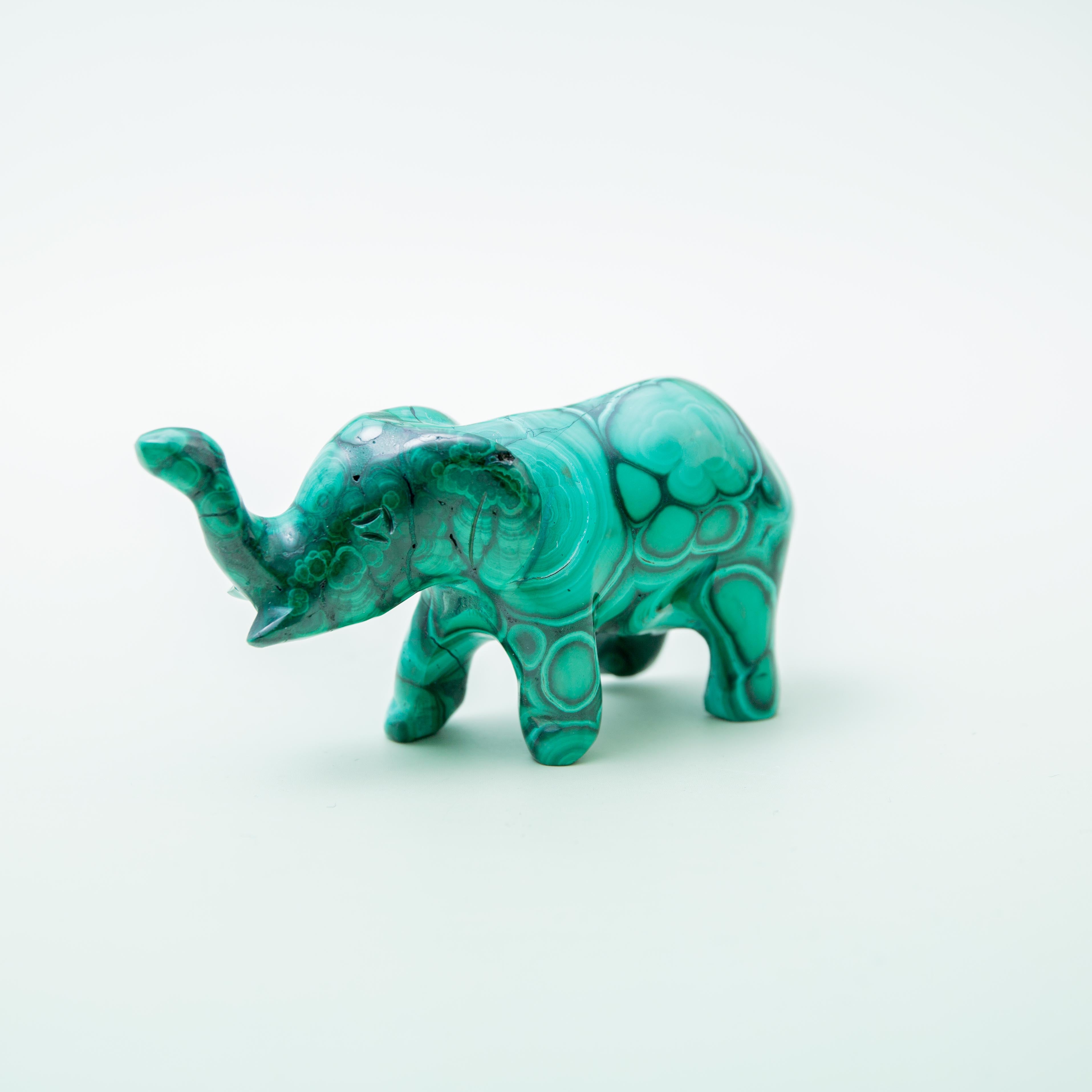 Malachie Elefánt – 80g/7cm