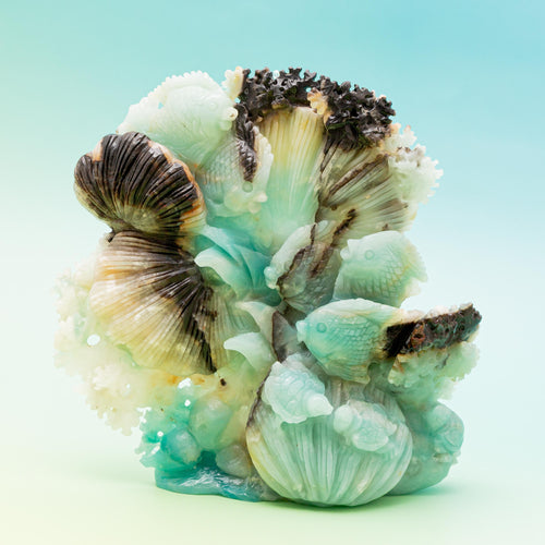 Amazonite Seaworld - 17cm/998g