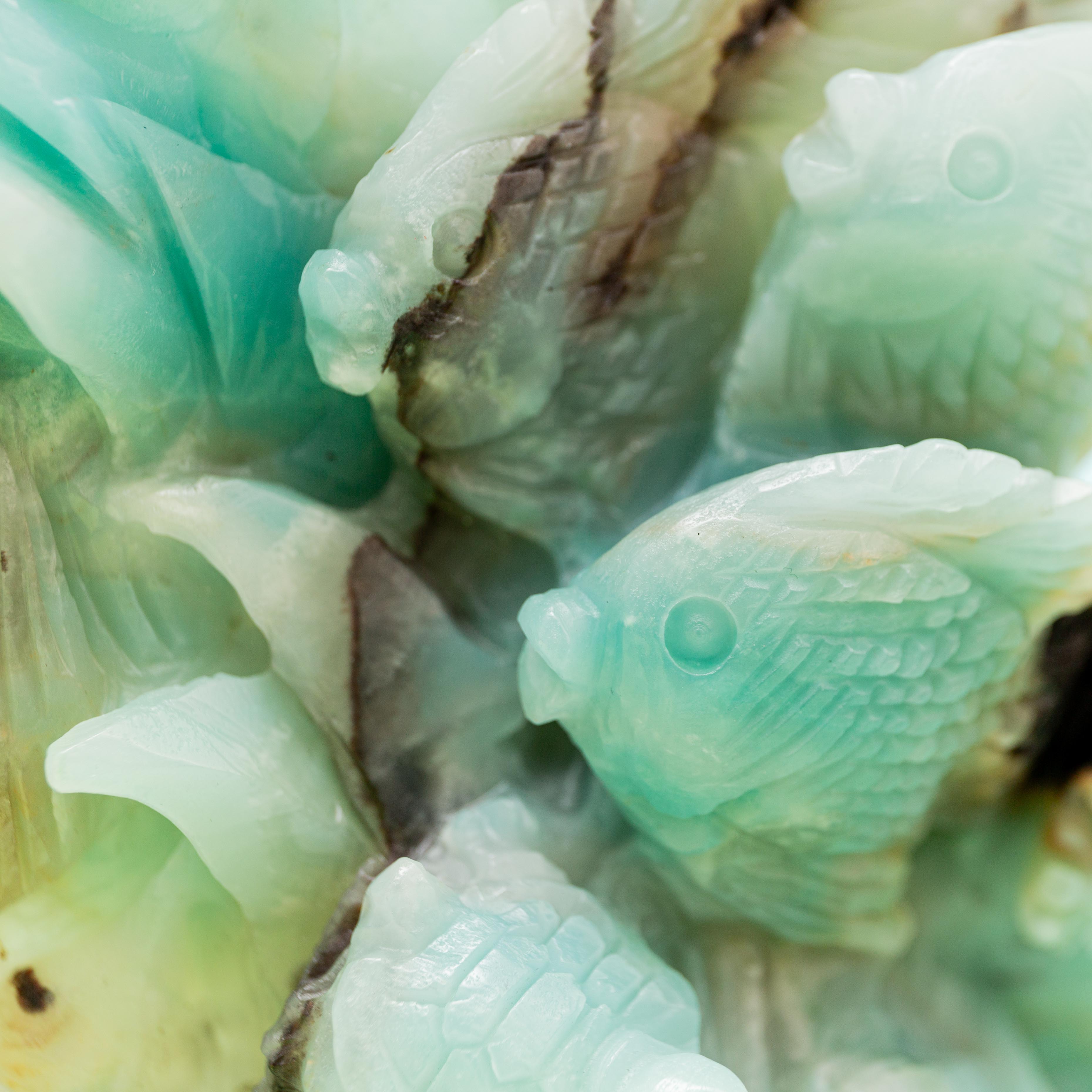 Amazonite Seaworld - 17cm/998g