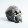 Labradorite Skull - 1214g/13cm