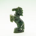 Moss Agate Horse - 289g/15cm