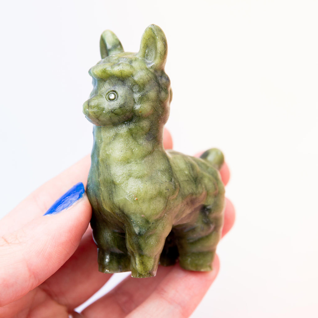 Serpentine Alpaca - 7cm/96g