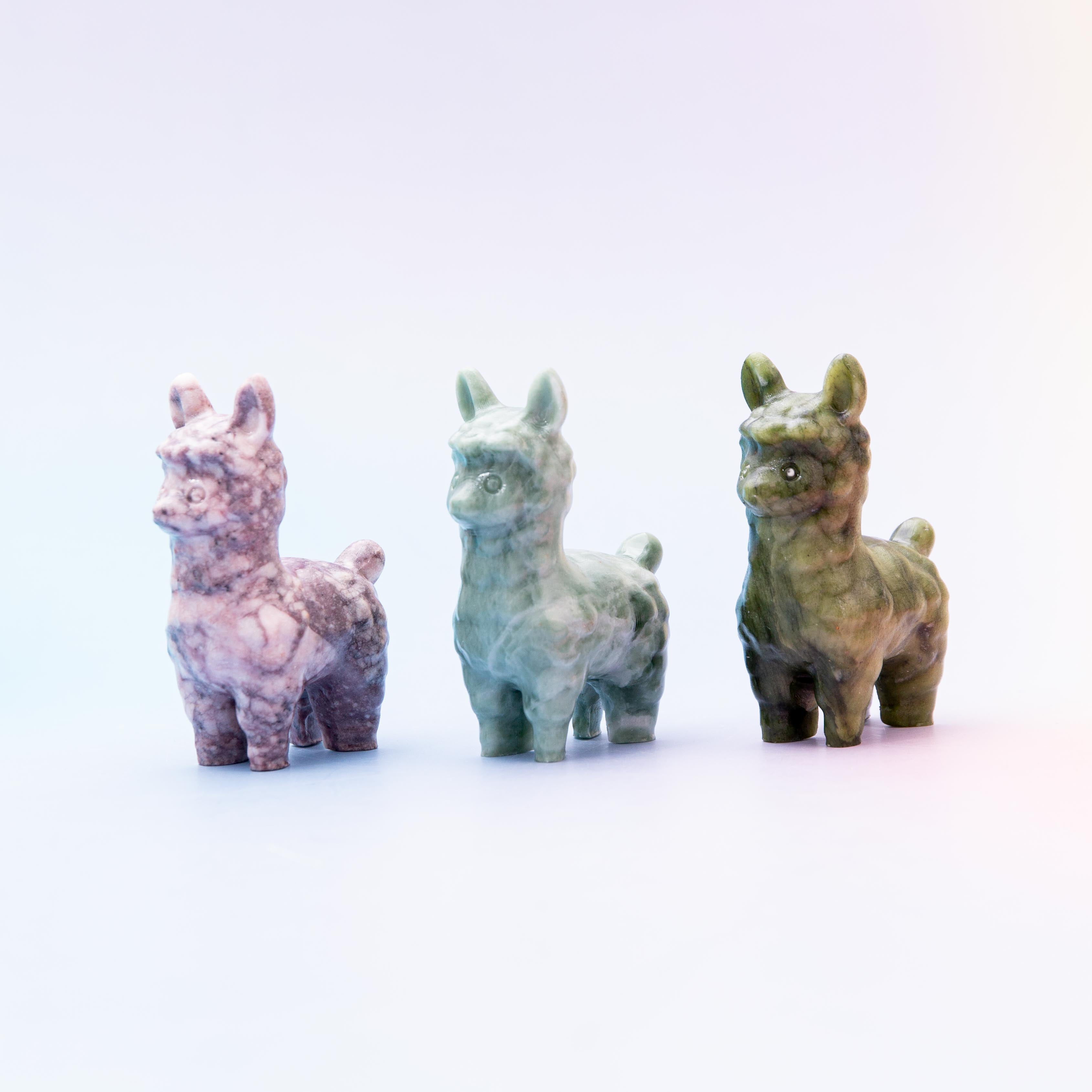 Serpentine Alpaca - 7cm/96g