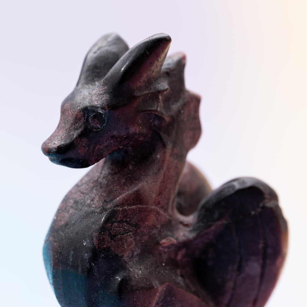 Gránát Sárkány – 381g/12cm