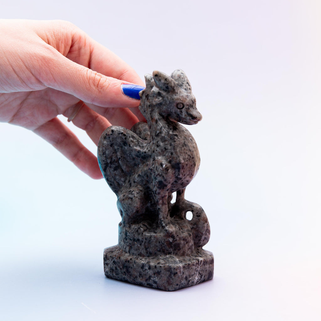 Yooperlit Sárkány – 329g/12cm