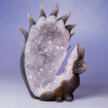 Agate Nine Tail Fox - A