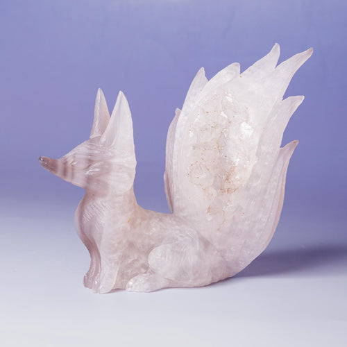 Agate Nine Tail Fox - C