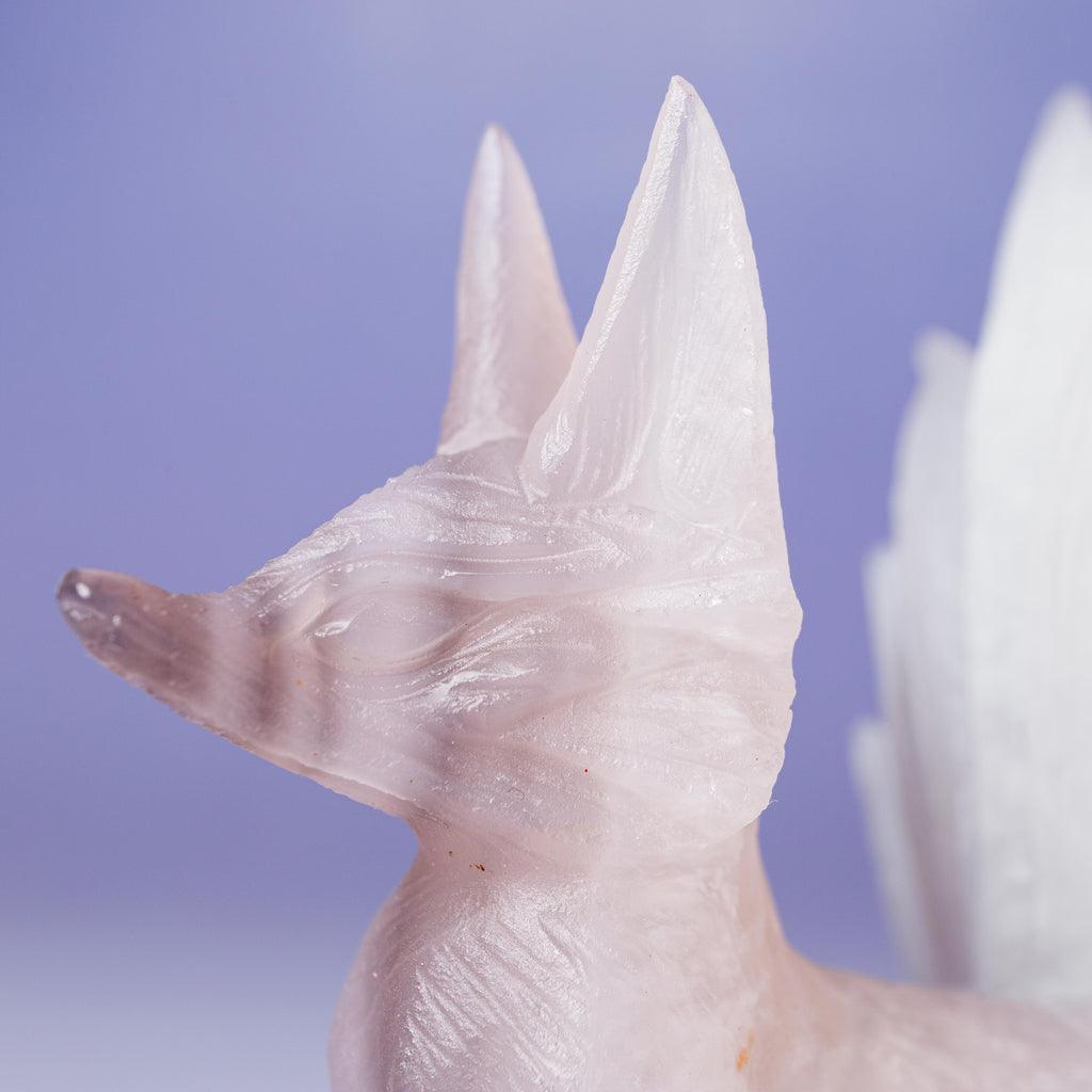 Agate Nine Tail Fox - C
