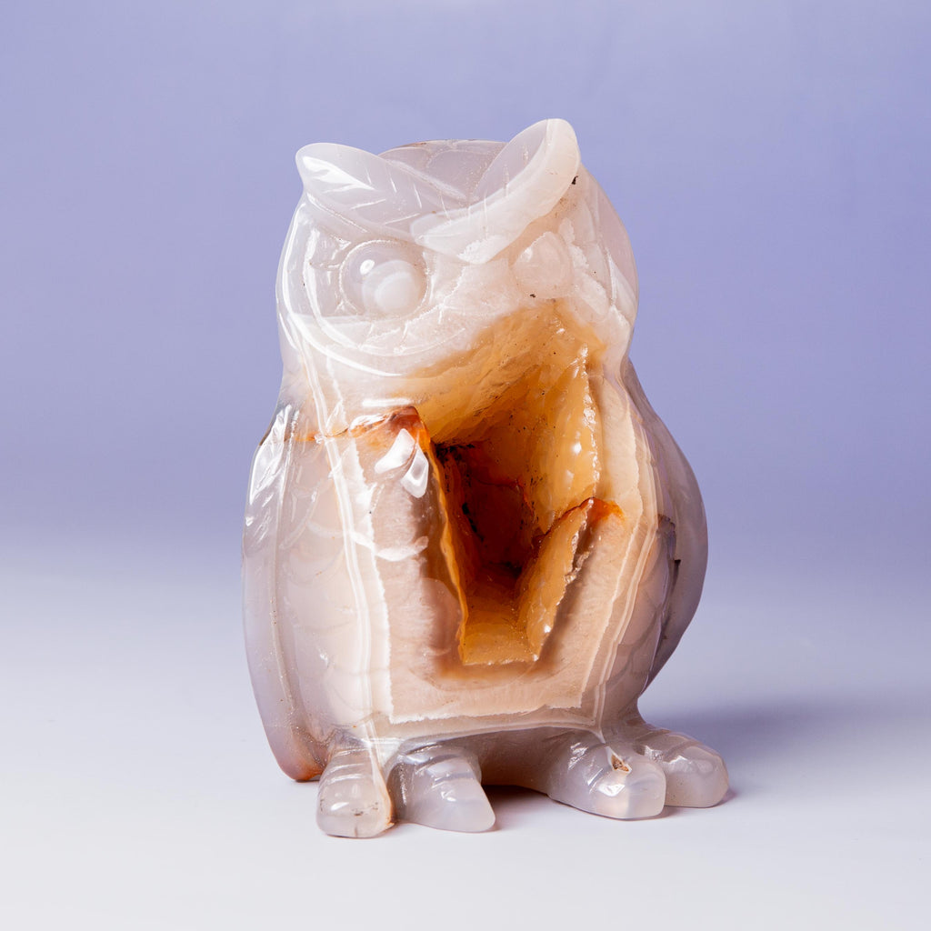 Agate Owl -