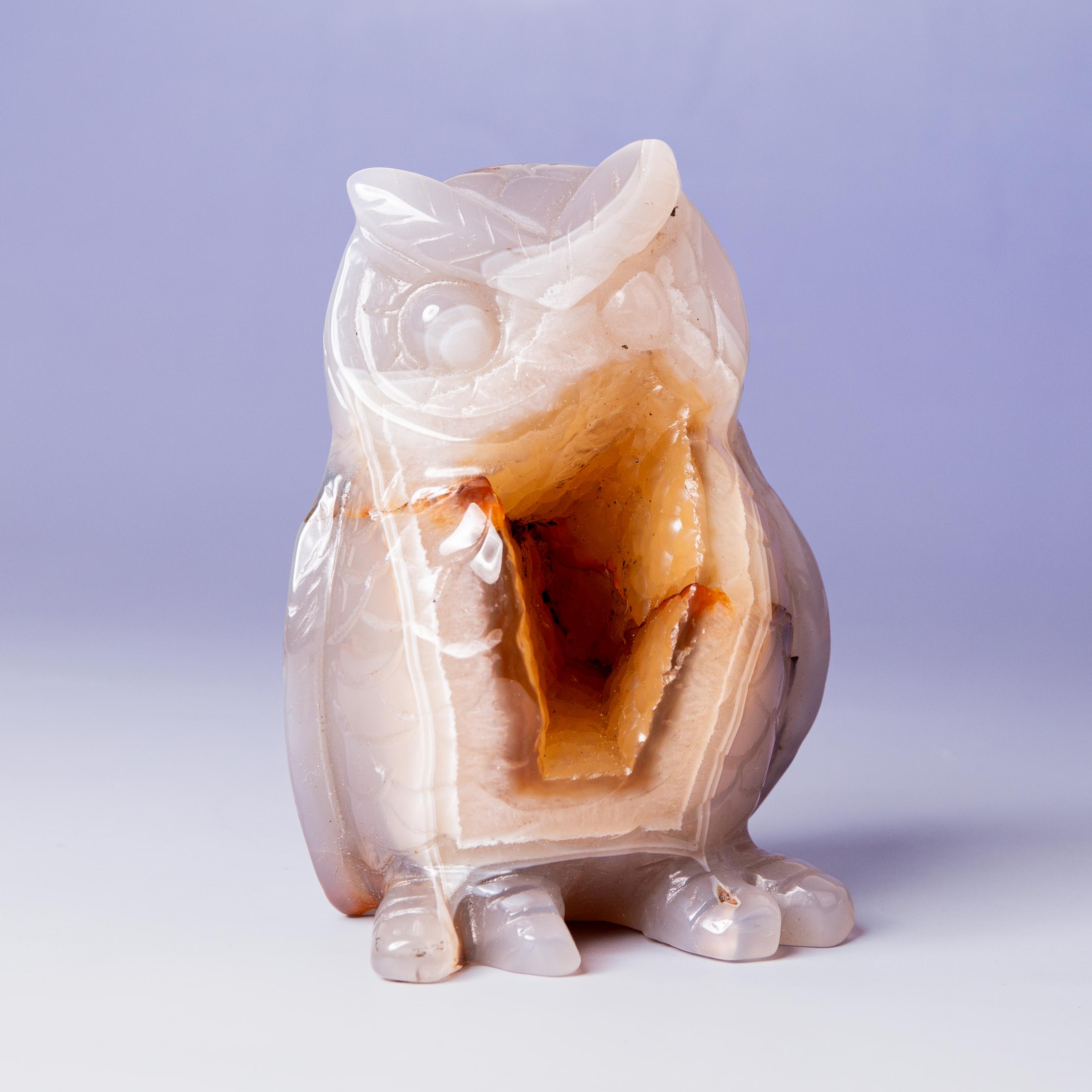 Agate Owl -